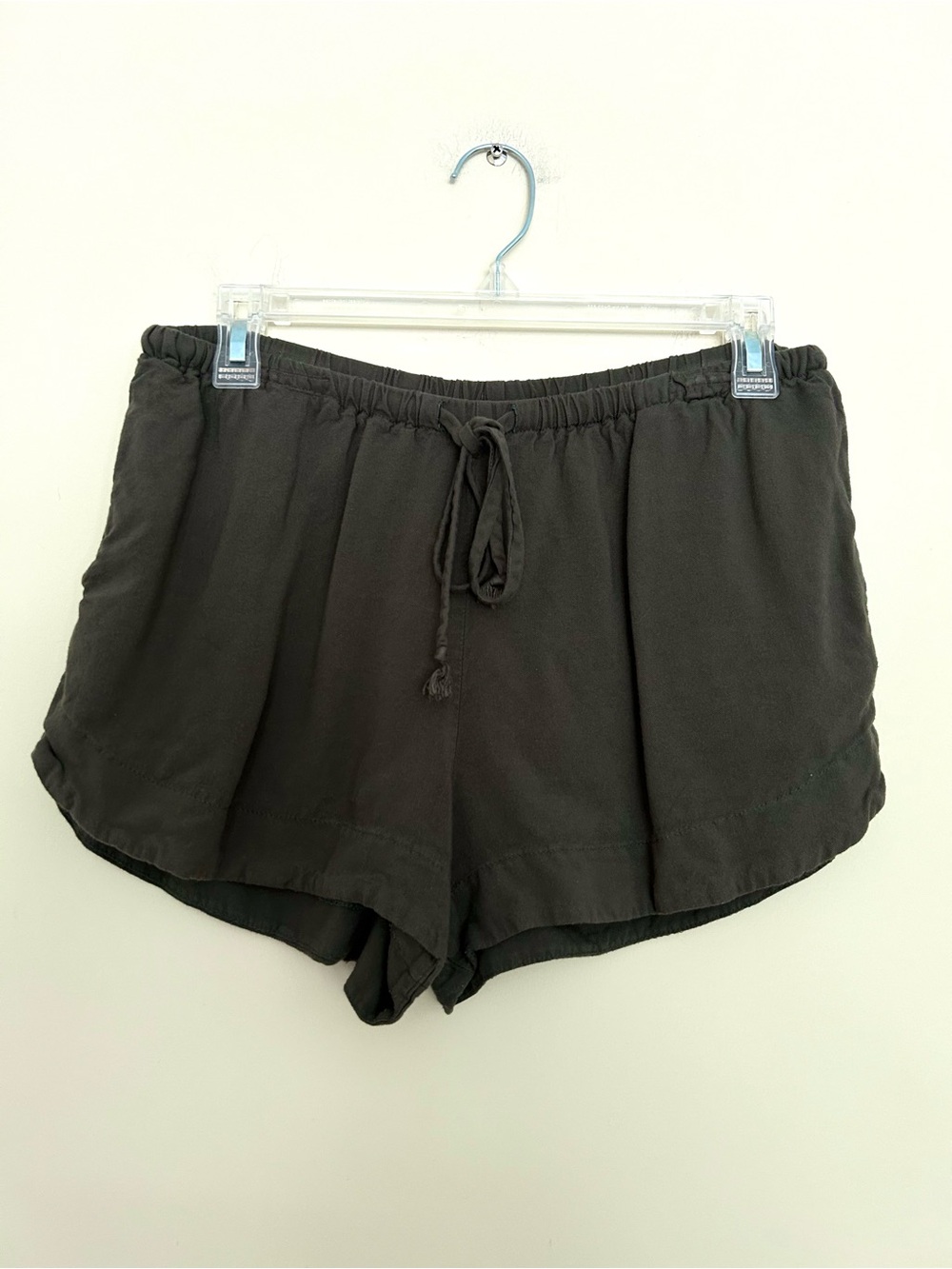 Mossimo Supply Co. Women’s Dark Olive Green Summer Shorts